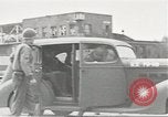 Image des officiers des Etats-Unis théâtre européen, 1944, de la seconde 19 séquences d'archives historiques vidéo 65675058191
