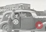 Image des officiers des Etats-Unis théâtre européen, 1944, de la seconde 20 séquences d'archives historiques vidéo 65675058191