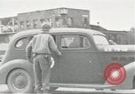 Image des officiers des Etats-Unis théâtre européen, 1944, de la seconde 22 séquences d'archives historiques vidéo 65675058191