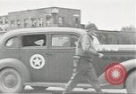 Image des officiers des Etats-Unis théâtre européen, 1944, de la seconde 23 séquences d'archives historiques vidéo 65675058191