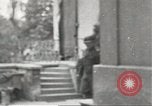 Image des officiers des Etats-Unis théâtre européen, 1944, de la seconde 34 séquences d'archives historiques vidéo 65675058191