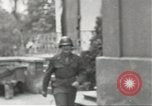 Image des officiers des Etats-Unis théâtre européen, 1944, de la seconde 35 séquences d'archives historiques vidéo 65675058191