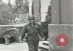 Image des officiers des Etats-Unis théâtre européen, 1944, de la seconde 39 séquences d'archives historiques vidéo 65675058191