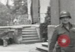 Image des officiers des Etats-Unis théâtre européen, 1944, de la seconde 41 séquences d'archives historiques vidéo 65675058191