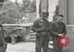 Image des officiers des Etats-Unis théâtre européen, 1944, de la seconde 44 séquences d'archives historiques vidéo 65675058191