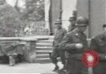 Image des officiers des Etats-Unis théâtre européen, 1944, de la seconde 45 séquences d'archives historiques vidéo 65675058191