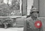 Image des officiers des Etats-Unis théâtre européen, 1944, de la seconde 49 séquences d'archives historiques vidéo 65675058191