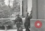 Image des officiers des Etats-Unis théâtre européen, 1944, de la seconde 53 séquences d'archives historiques vidéo 65675058191