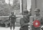 Image des officiers des Etats-Unis théâtre européen, 1944, de la seconde 60 séquences d'archives historiques vidéo 65675058191