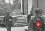 Image des officiers des Etats-Unis théâtre européen, 1944, de la seconde 61 séquences d'archives historiques vidéo 65675058191