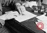 Image Secret Agent de renseignement théâtre européen, 1944, de la seconde 5 séquences d'archives historiques vidéo 65675058192