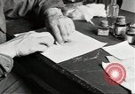 Image Secret Agent de renseignement théâtre européen, 1944, de la seconde 6 séquences d'archives historiques vidéo 65675058192