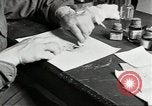 Image Secret Agent de renseignement théâtre européen, 1944, de la seconde 9 séquences d'archives historiques vidéo 65675058192