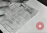 Image Secret Agent de renseignement théâtre européen, 1944, de la seconde 25 séquences d'archives historiques vidéo 65675058192