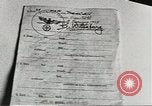 Image Secret Agent de renseignement théâtre européen, 1944, de la seconde 30 séquences d'archives historiques vidéo 65675058192