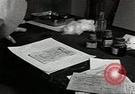 Image Secret Agent de renseignement théâtre européen, 1944, de la seconde 35 séquences d'archives historiques vidéo 65675058192