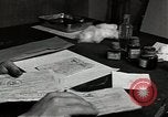 Image Secret Agent de renseignement théâtre européen, 1944, de la seconde 38 séquences d'archives historiques vidéo 65675058192