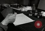 Image Secret Agent de renseignement théâtre européen, 1944, de la seconde 47 séquences d'archives historiques vidéo 65675058192