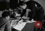 Image d'agents du renseignement secret théâtre européen, 1944, de la seconde 15 séquences d'archives historiques vidéo 65675058193