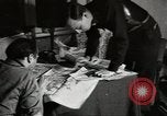 Image d'agents du renseignement secret théâtre européen, 1944, de la seconde 19 séquences d'archives historiques vidéo 65675058193