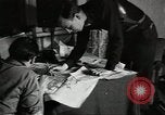 Image d'agents du renseignement secret théâtre européen, 1944, de la seconde 21 séquences d'archives historiques vidéo 65675058193