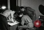 Image d'agents du renseignement secret théâtre européen, 1944, de la seconde 42 séquences d'archives historiques vidéo 65675058193
