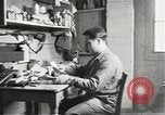 Standbild Secret Intelligence Agent europäische Theater, 1944, aus Sekunde 4 historischem Filmmaterial Videoclip 65675058195