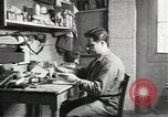 Standbild Secret Intelligence Agent europäische Theater, 1944, aus Sekunde 7 historischem Filmmaterial Videoclip 65675058195