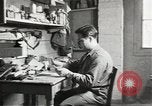 Standbild Secret Intelligence Agent europäische Theater, 1944, aus Sekunde 8 historischem Filmmaterial Videoclip 65675058195