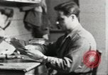 Standbild Secret Intelligence Agent europäische Theater, 1944, aus Sekunde 11 historischem Filmmaterial Videoclip 65675058195