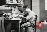 Standbild Secret Intelligence Agent europäische Theater, 1944, aus Sekunde 28 historischem Filmmaterial Videoclip 65675058195