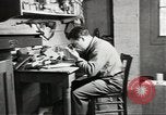 Standbild Secret Intelligence Agent europäische Theater, 1944, aus Sekunde 30 historischem Filmmaterial Videoclip 65675058195