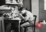 Standbild Secret Intelligence Agent europäische Theater, 1944, aus Sekunde 31 historischem Filmmaterial Videoclip 65675058195