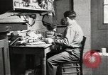 Standbild Secret Intelligence Agent europäische Theater, 1944, aus Sekunde 35 historischem Filmmaterial Videoclip 65675058195