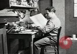 Standbild Secret Intelligence Agent europäische Theater, 1944, aus Sekunde 37 historischem Filmmaterial Videoclip 65675058195