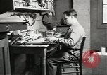 Standbild Secret Intelligence Agent europäische Theater, 1944, aus Sekunde 39 historischem Filmmaterial Videoclip 65675058195
