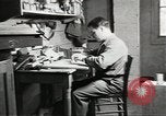 Standbild Secret Intelligence Agent europäische Theater, 1944, aus Sekunde 40 historischem Filmmaterial Videoclip 65675058195