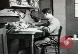 Standbild Secret Intelligence Agent europäische Theater, 1944, aus Sekunde 41 historischem Filmmaterial Videoclip 65675058195