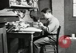Standbild Secret Intelligence Agent europäische Theater, 1944, aus Sekunde 43 historischem Filmmaterial Videoclip 65675058195