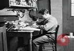 Standbild Secret Intelligence Agent europäische Theater, 1944, aus Sekunde 44 historischem Filmmaterial Videoclip 65675058195