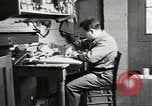 Standbild Secret Intelligence Agent europäische Theater, 1944, aus Sekunde 46 historischem Filmmaterial Videoclip 65675058195