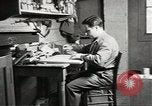 Standbild Secret Intelligence Agent europäische Theater, 1944, aus Sekunde 47 historischem Filmmaterial Videoclip 65675058195