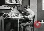 Standbild Secret Intelligence Agent europäische Theater, 1944, aus Sekunde 48 historischem Filmmaterial Videoclip 65675058195