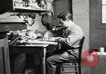 Standbild Secret Intelligence Agent europäische Theater, 1944, aus Sekunde 49 historischem Filmmaterial Videoclip 65675058195