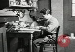 Standbild Secret Intelligence Agent europäische Theater, 1944, aus Sekunde 50 historischem Filmmaterial Videoclip 65675058195