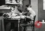 Standbild Secret Intelligence Agent europäische Theater, 1944, aus Sekunde 51 historischem Filmmaterial Videoclip 65675058195