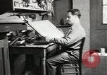 Standbild Secret Intelligence Agent europäische Theater, 1944, aus Sekunde 52 historischem Filmmaterial Videoclip 65675058195