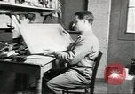 Standbild Secret Intelligence Agent europäische Theater, 1944, aus Sekunde 57 historischem Filmmaterial Videoclip 65675058195