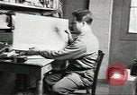 Standbild Secret Intelligence Agent europäische Theater, 1944, aus Sekunde 58 historischem Filmmaterial Videoclip 65675058195