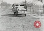 Standbild Vereinigten Staaten Truppen europäische Theater, 1944, aus Sekunde 11 historischem Filmmaterial Videoclip 65675058196